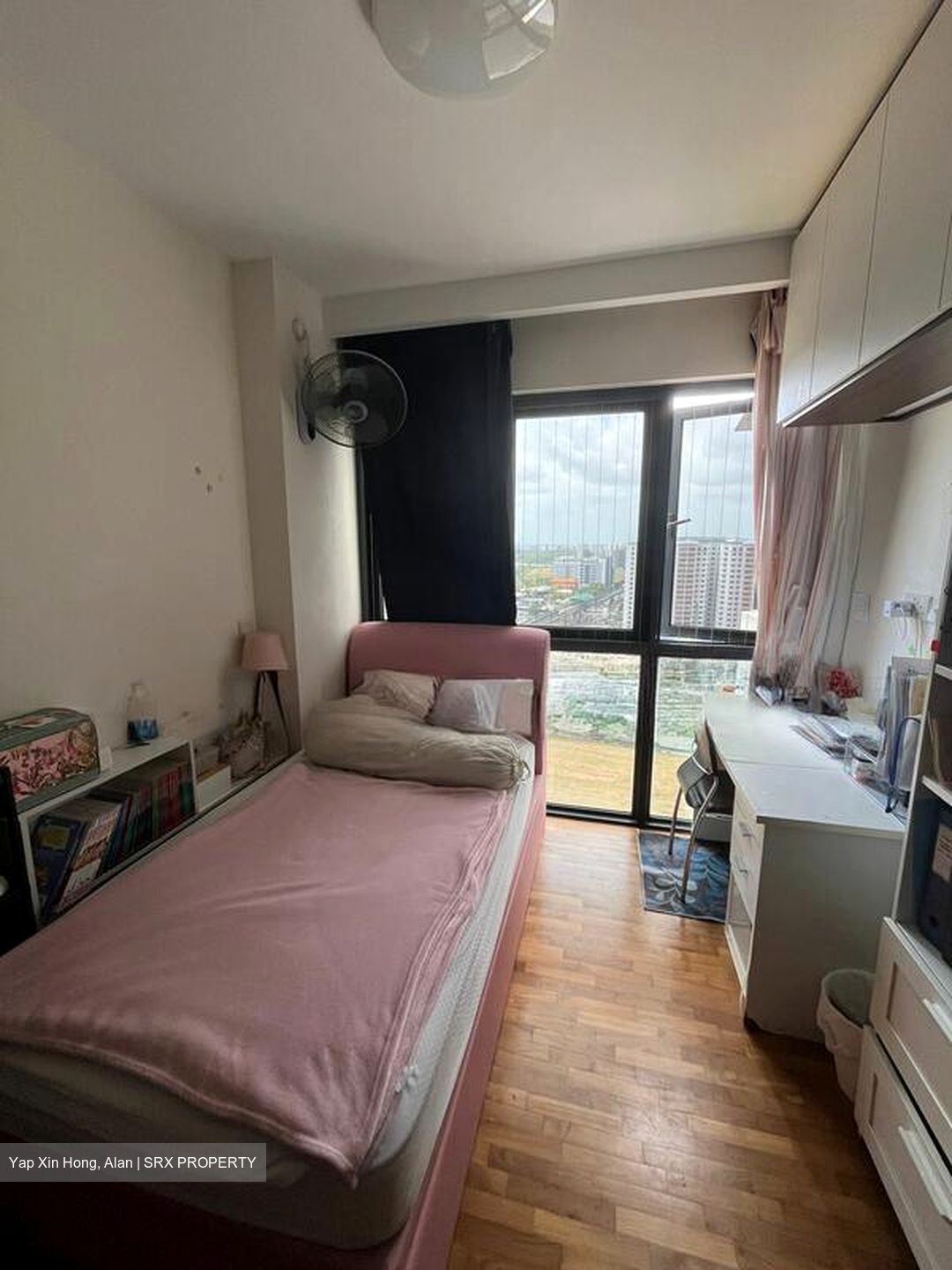 RiverParc Residence (D19), Condominium #524993881